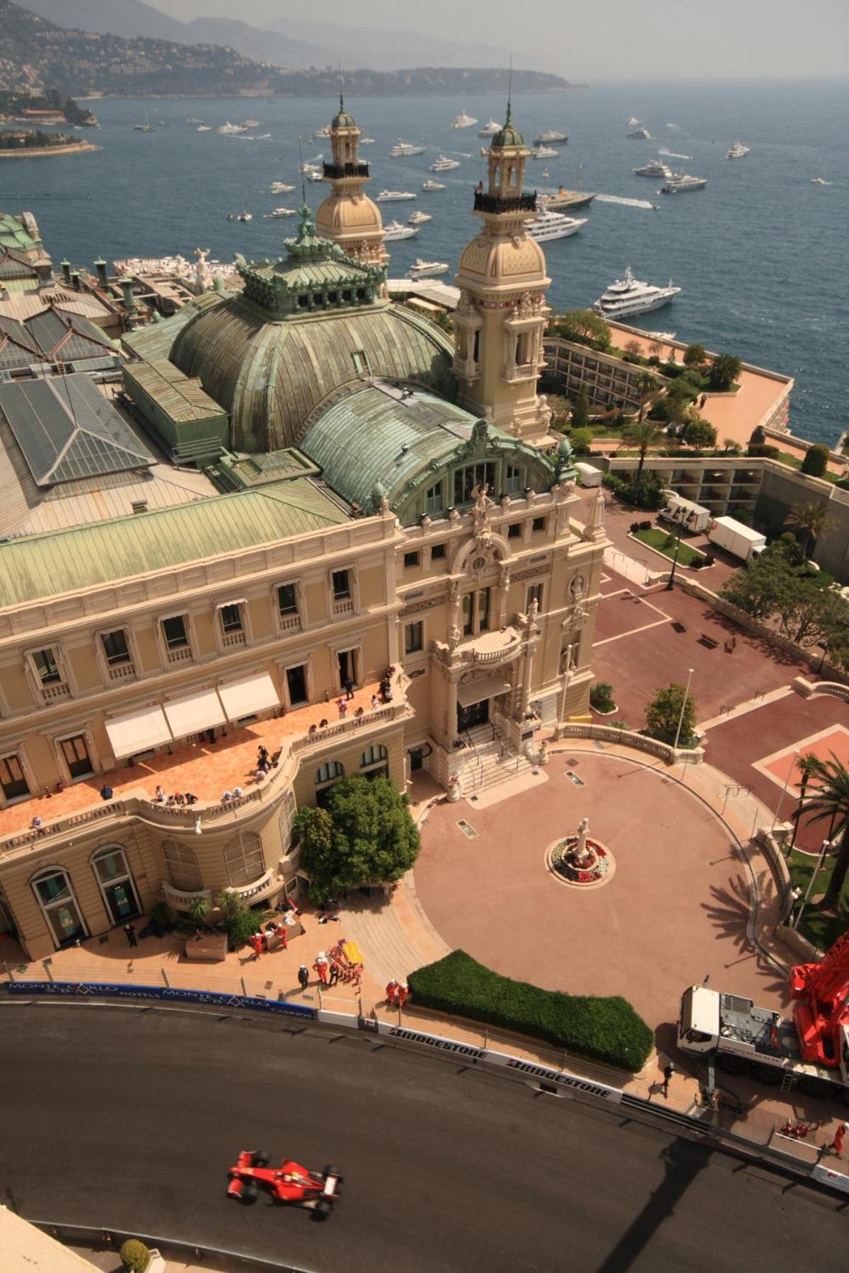 Le Cabanon De Monte-carlo Avec Jardin Privé * Monte Carlo