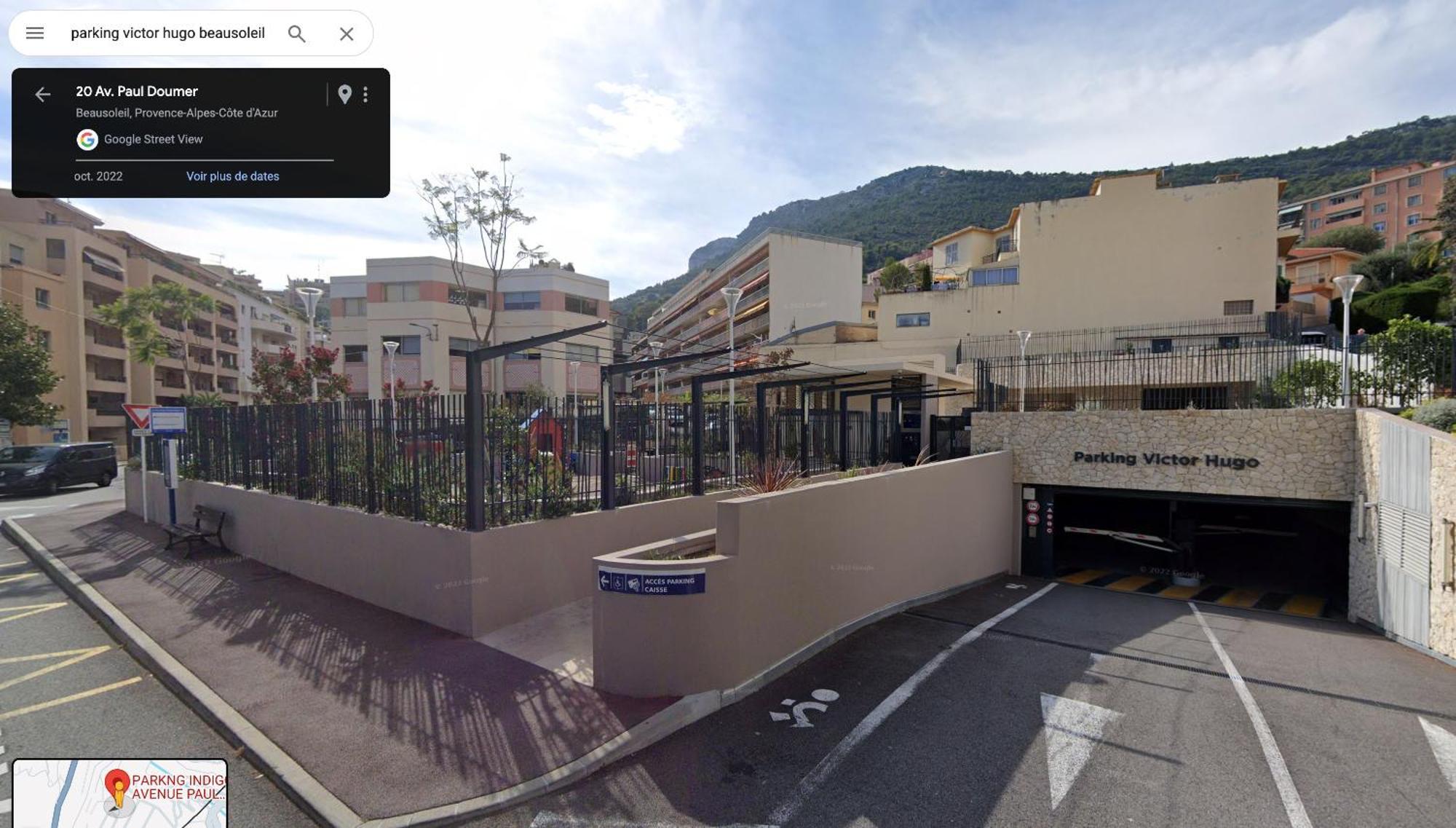 Appartamento Le Cabanon De Monte-carlo Avec Jardin Privé Monte Carlo