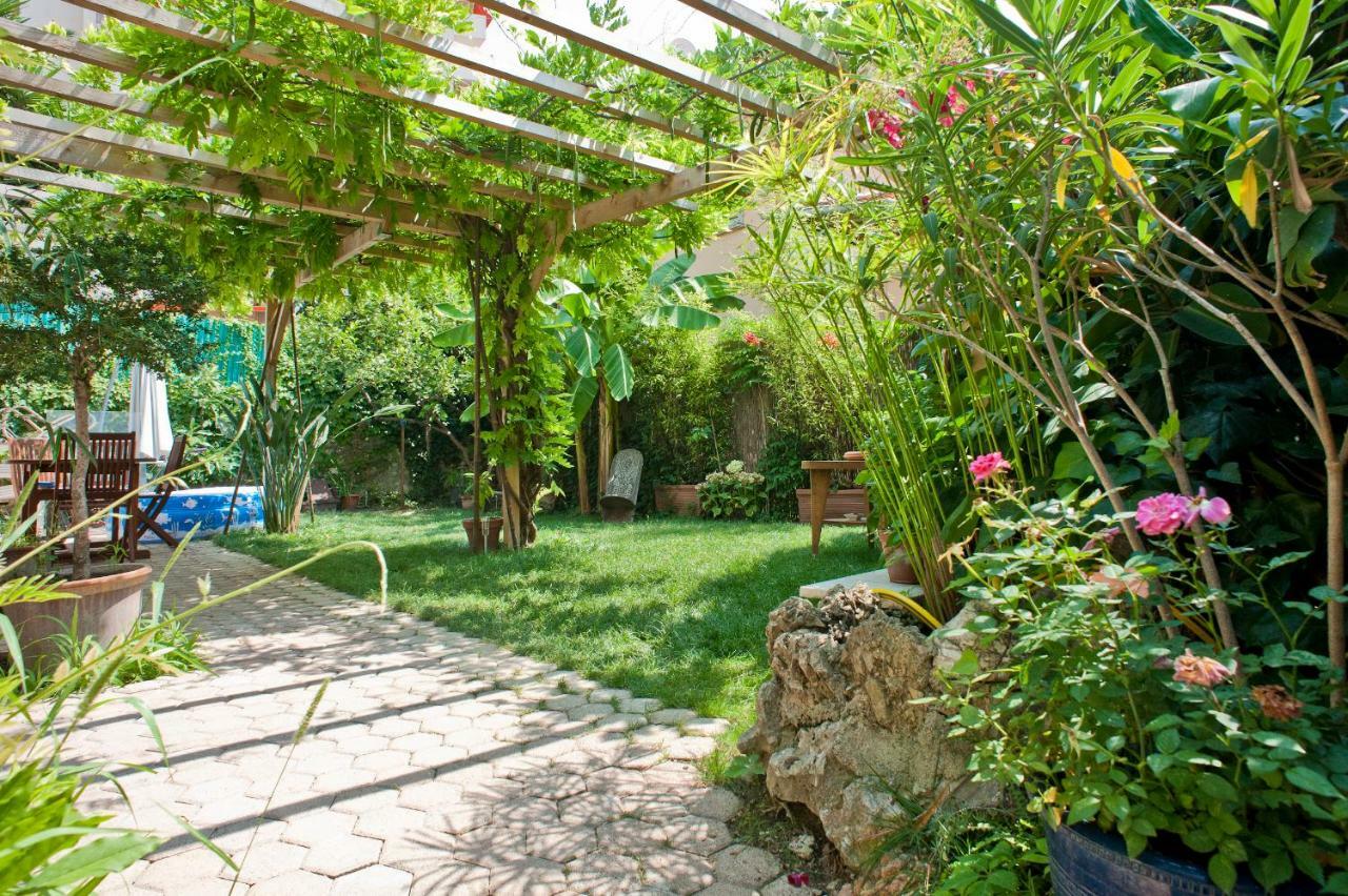 Appartamento Le Cabanon De Monte-carlo Avec Jardin Privé